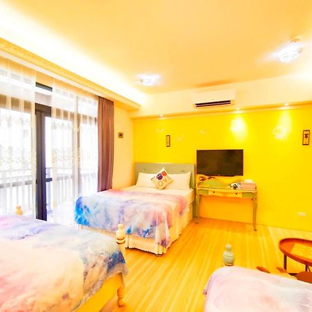 晢宿民宿 Lucent Bed & Breakfast Penghu County Εξωτερικό φωτογραφία