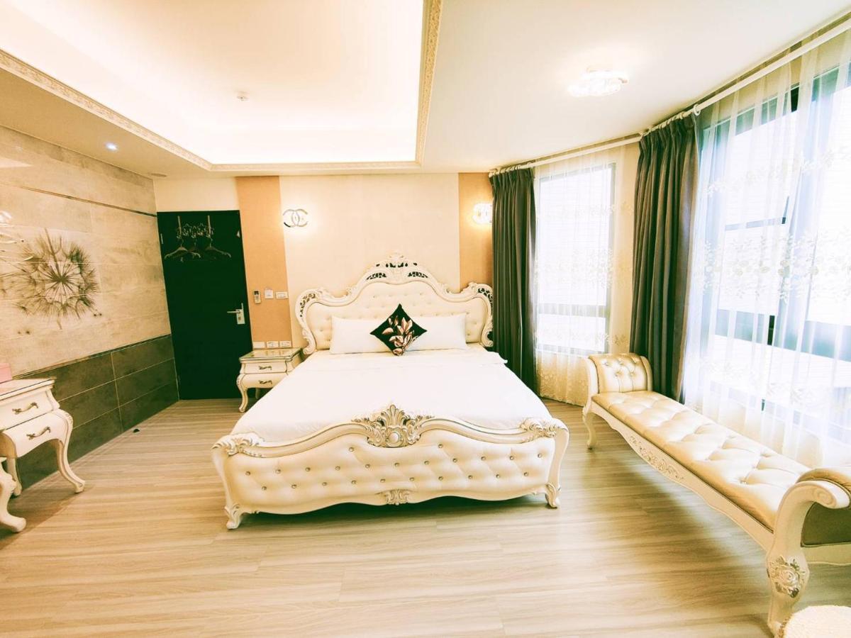 晢宿民宿 Lucent Bed & Breakfast Penghu County Εξωτερικό φωτογραφία