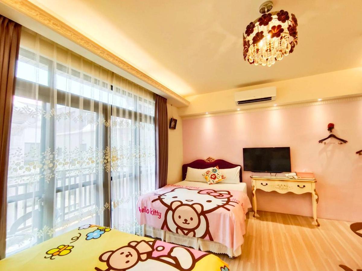 晢宿民宿 Lucent Bed & Breakfast Penghu County Εξωτερικό φωτογραφία