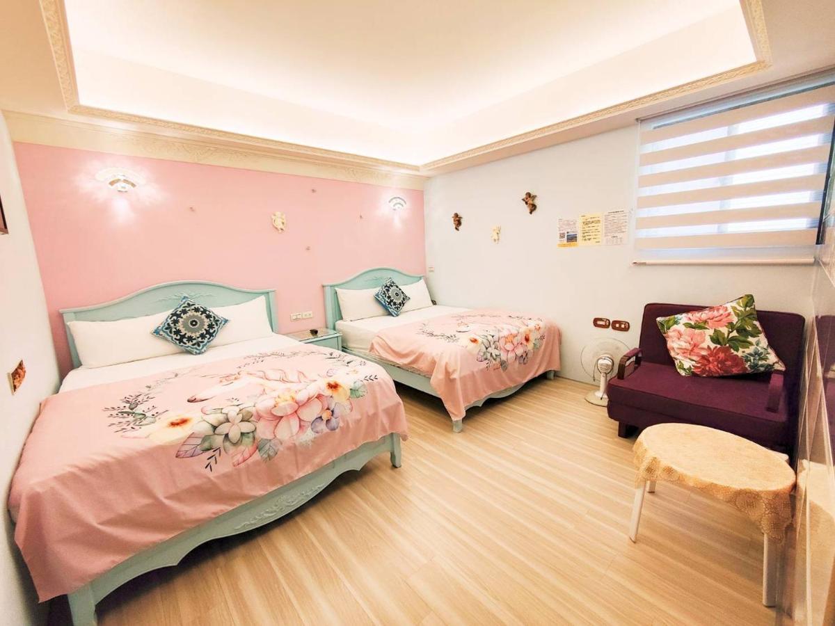 晢宿民宿 Lucent Bed & Breakfast Penghu County Εξωτερικό φωτογραφία