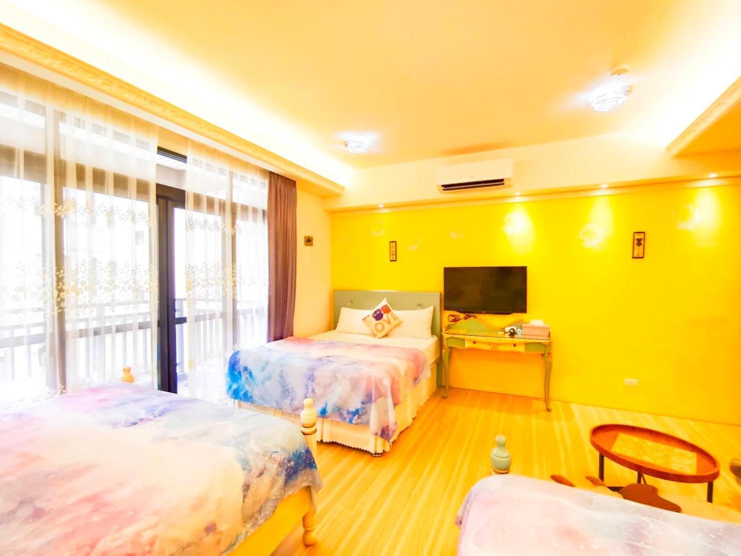 晢宿民宿 Lucent Bed & Breakfast Penghu County Εξωτερικό φωτογραφία