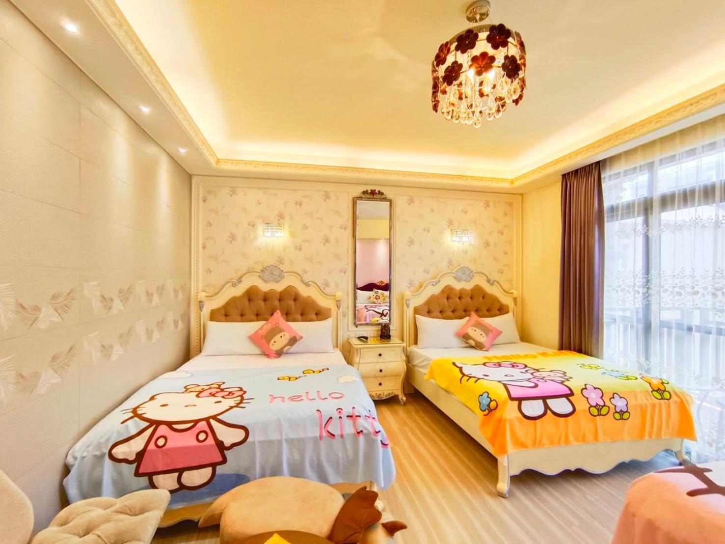 晢宿民宿 Lucent Bed & Breakfast Penghu County Εξωτερικό φωτογραφία